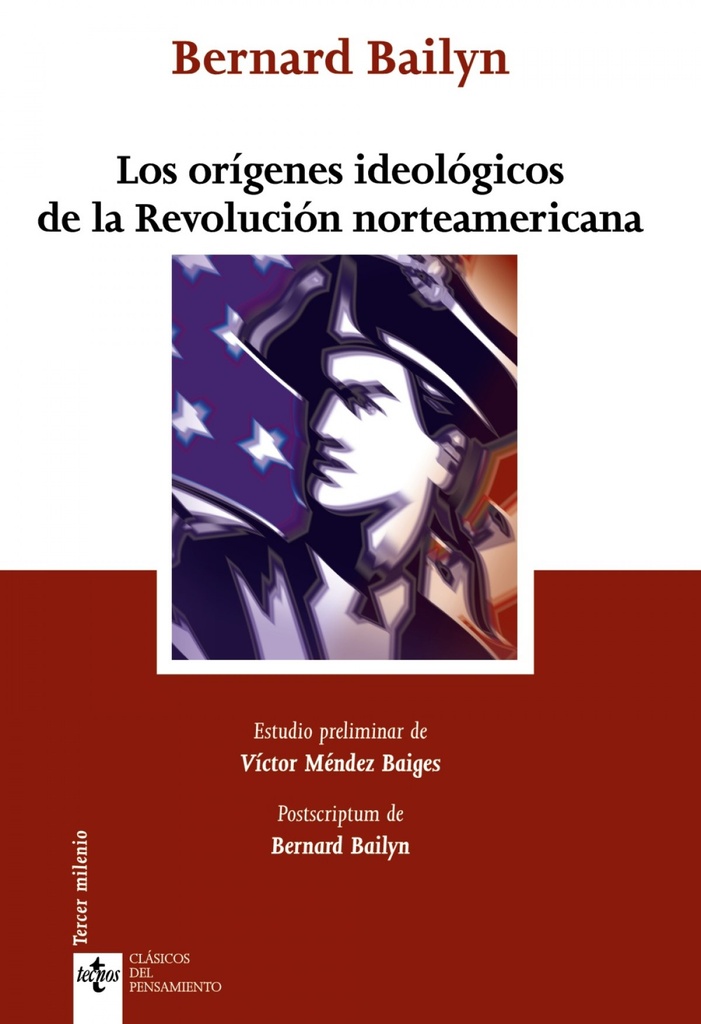 [9788430954513] Los orígenes ideológicos de la Revolución norteamericana