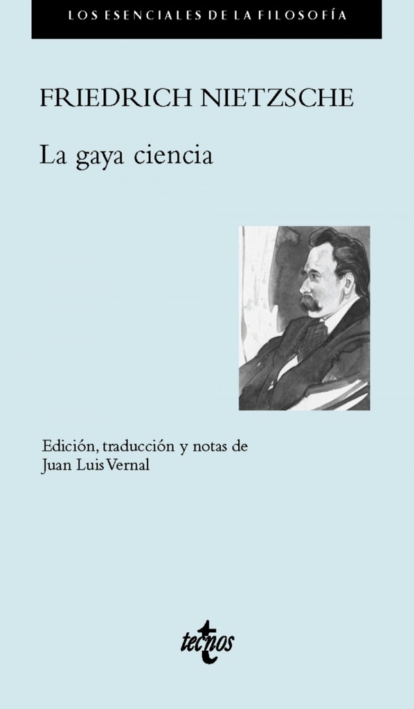 [9788430968954] La Gaya Ciencia
