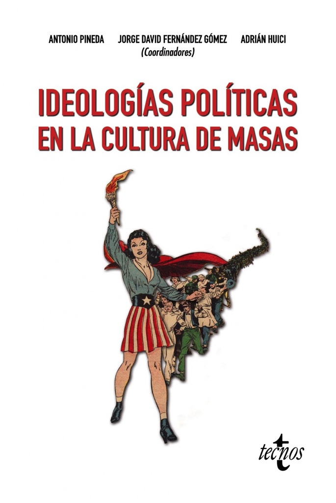 [9788430973583] Ideologias Politicas en la Cultura de Masas