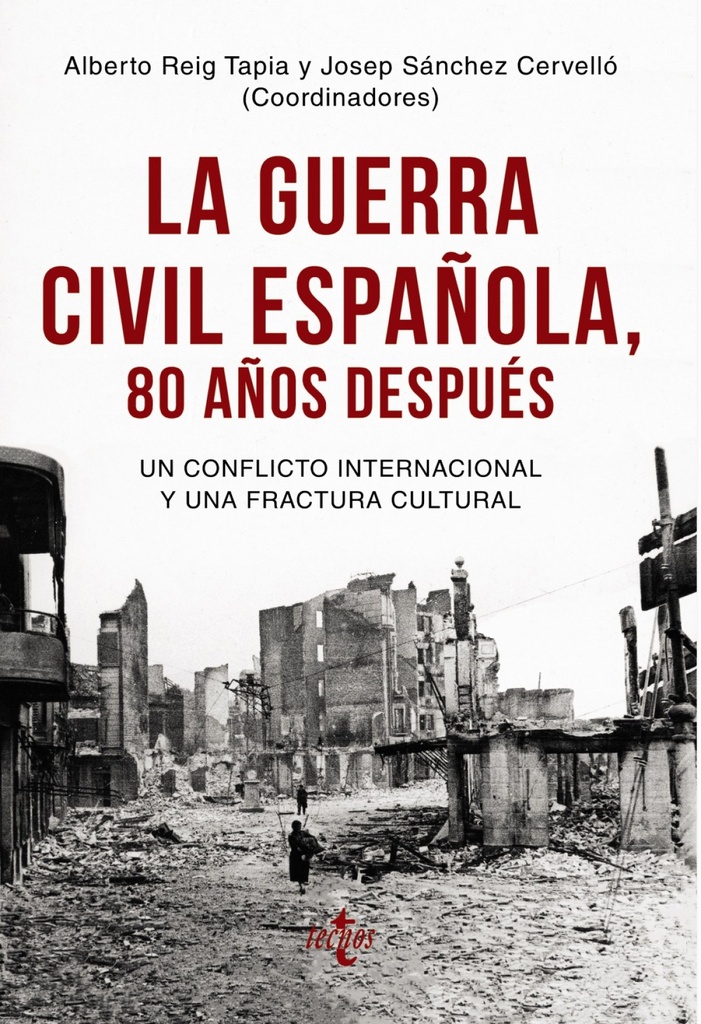 La Guerra CIVIL Española 80 Años Después