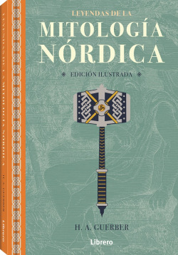 [9789463593250] Leyendas de la mitología nórdica