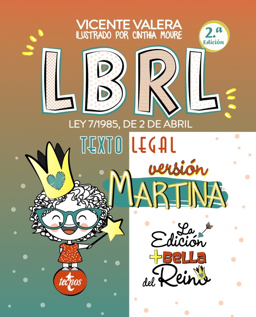 [9788430982950] LBRL versión Martina