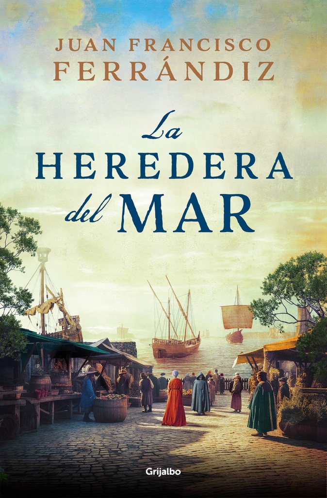 [9788425366871] La Heredera Del Mar / Heiress of the Sea