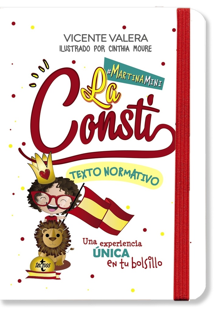 [9788430984961] Martina mini. La Consti