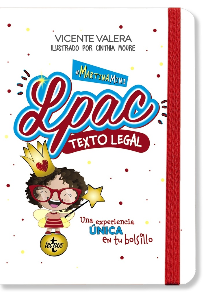 [9788430984985] Martina mini. LPAC