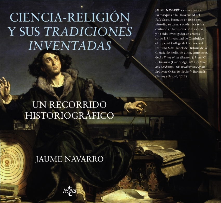 [9788430986682] Ciencia-religión y sus tradiciones inventadas