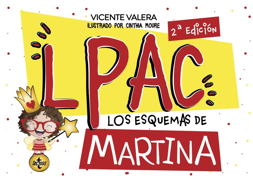 [9788430986699] LPAC. Los esquemas de Martina