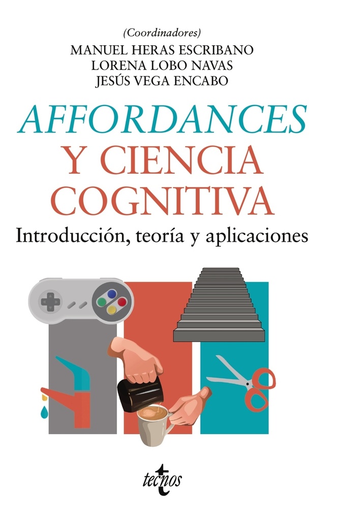[9788430986859] Affordances y ciencia cognitiva