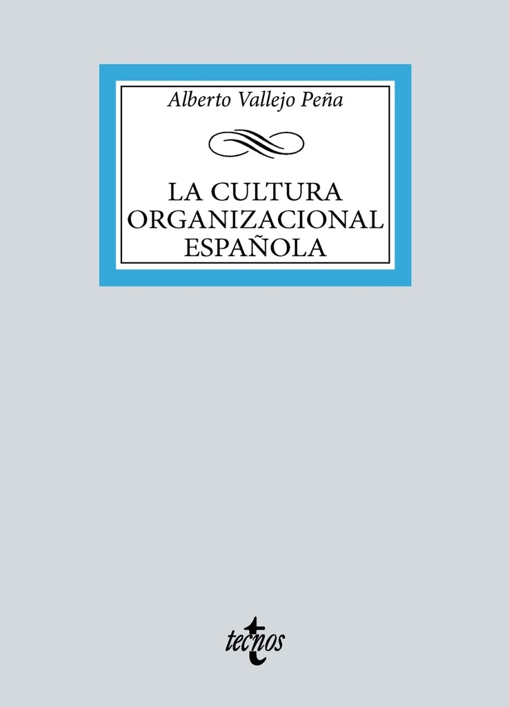 [9788430987054] La cultura organizacional en España