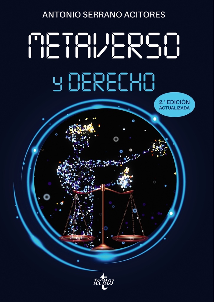 [9788430987689] Metaverso y derecho