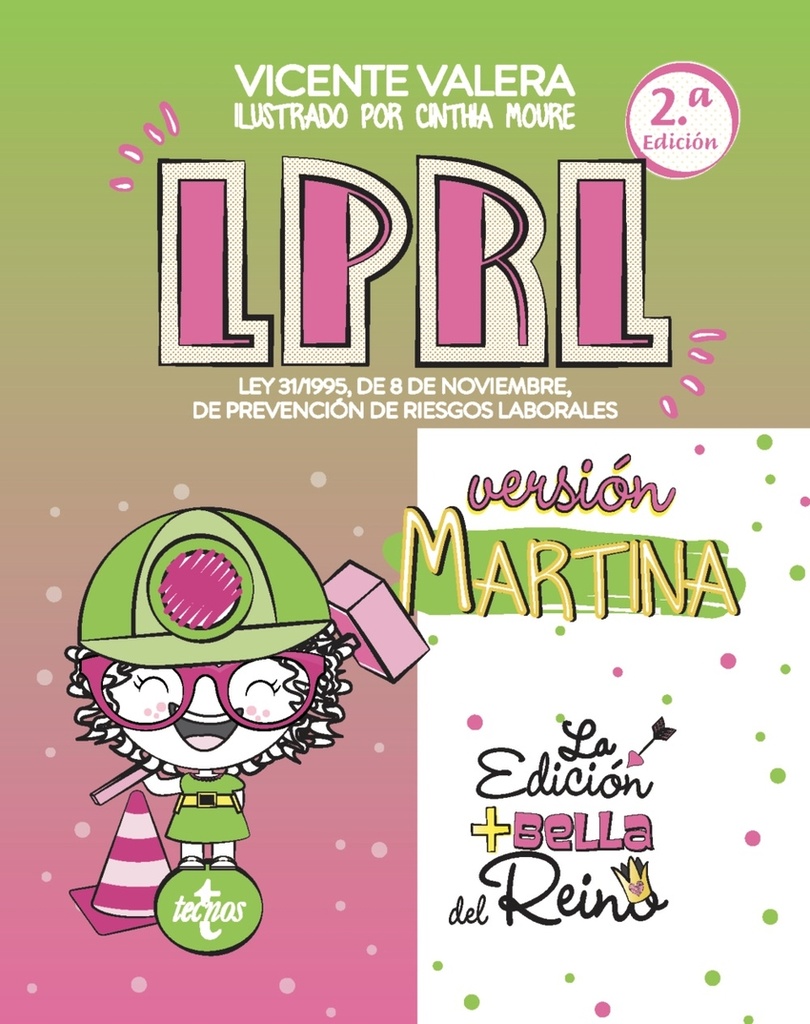 [9788430989508] LPRL Versión Martina