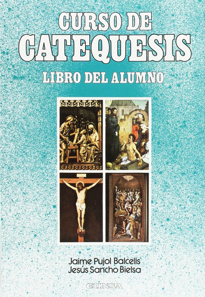 [9788431307332] Curso de catequesis