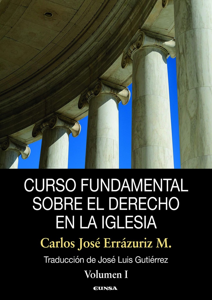 [9788431336004] Curso Fundamental sobre el Derecho en la Iglesia