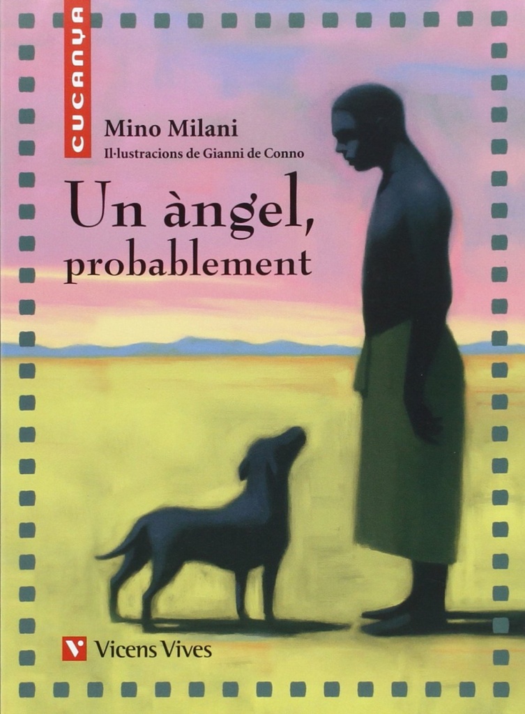 [9788431609740] Un Angel, Probablement. Material Auxiliar