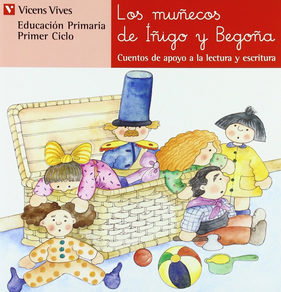 [9788431629496] Los Muñecos de Iñigo y Begoña 16