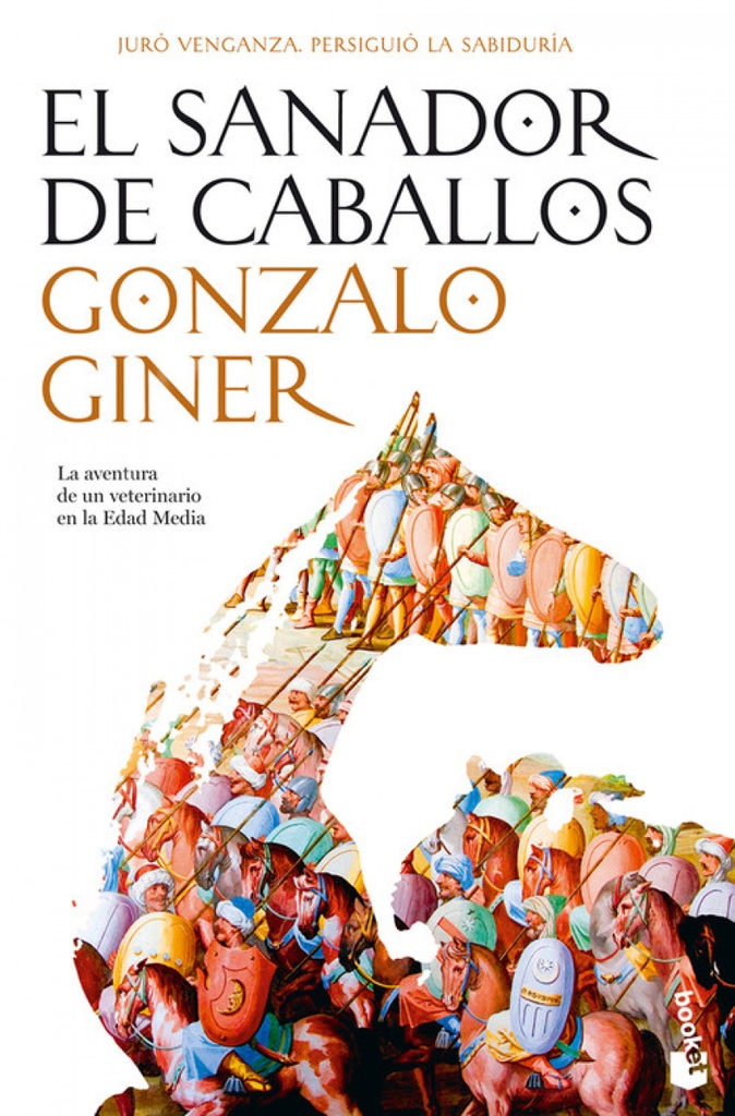 [9788484607441] El sanador de caballos
