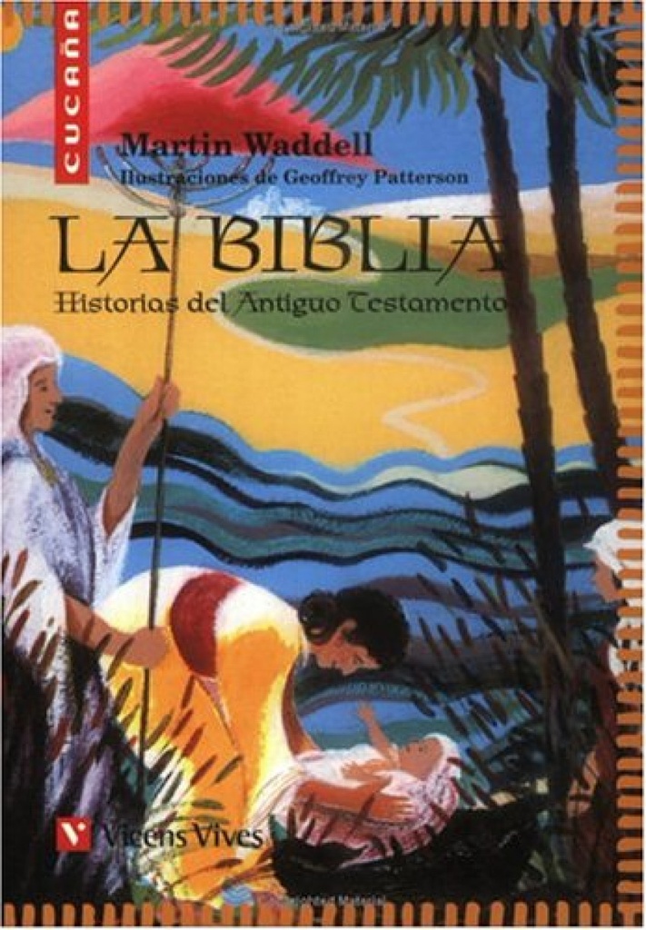 [9788431650544] La Biblia, Historias Del Antiguo Testamento N/c