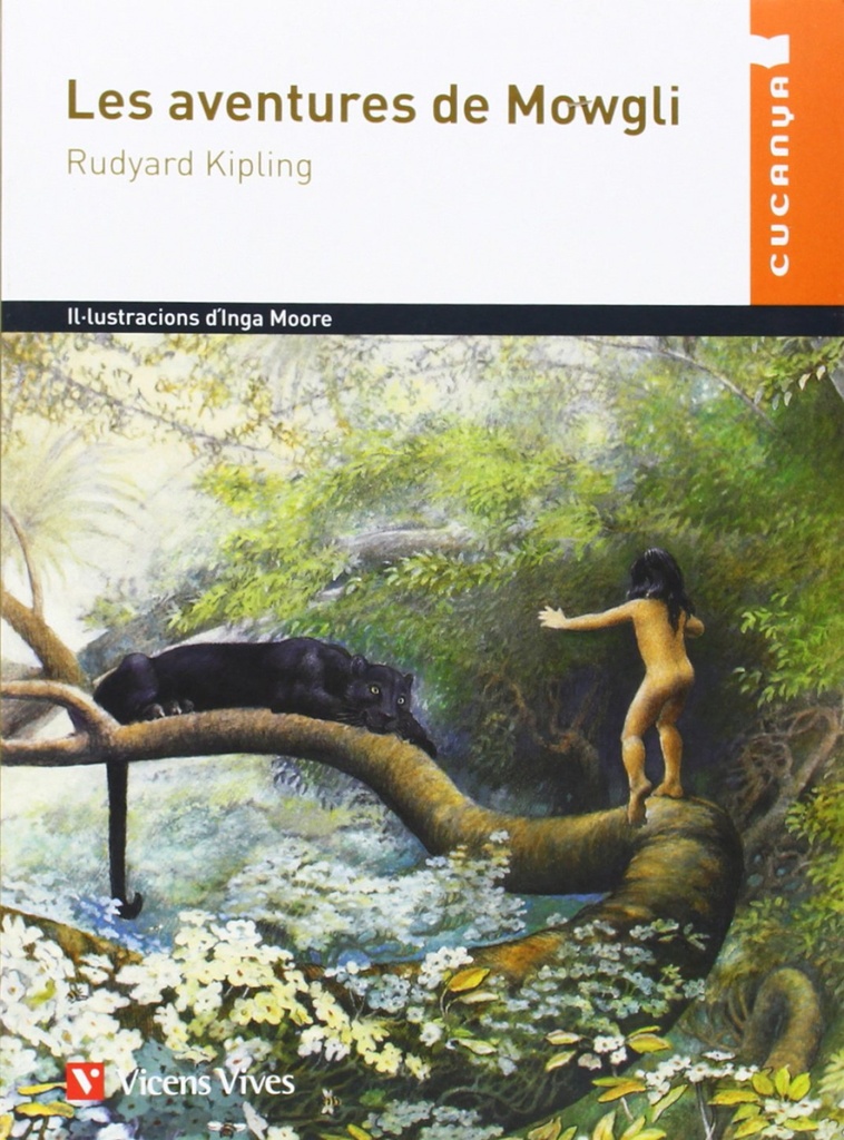 [9788431659455] Les Aventures De Mowgli
