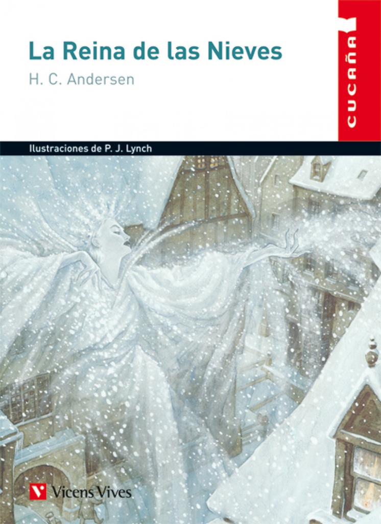 [9788431660222] La Reina De Las Nieves. Material Auxiliar.educacion Primaria