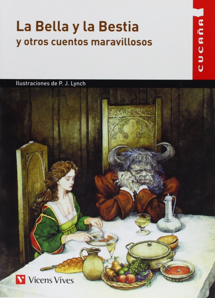 [9788431661274] La Bella Y La Bestia N/c