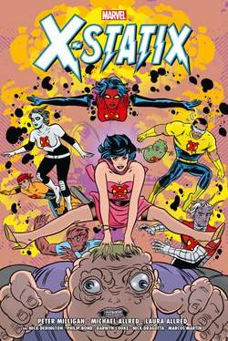 [9788411507875] X-statix 02 Marvel Omnibus
