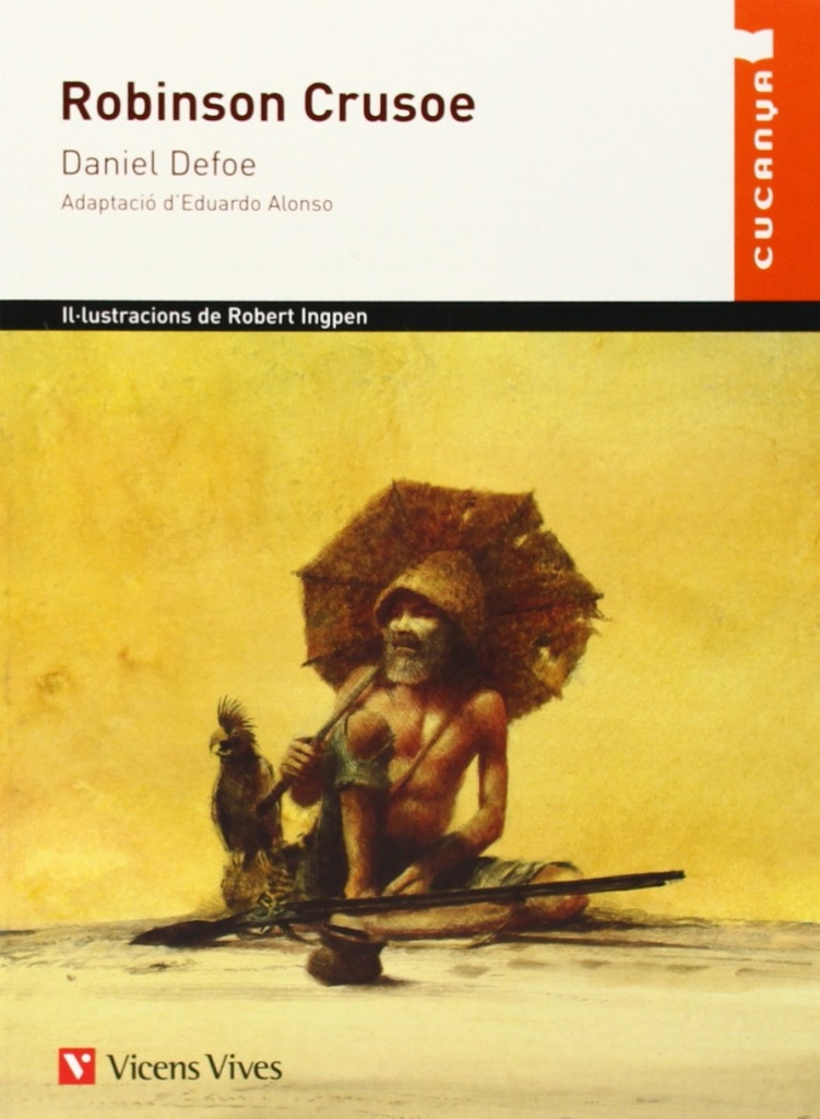 [9788431668051] Robinson Crusoe