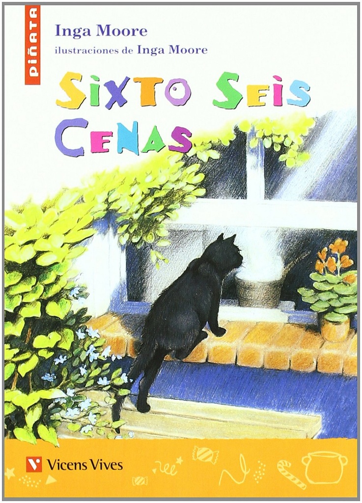 [9788431668228] Sixto Seis Cenas