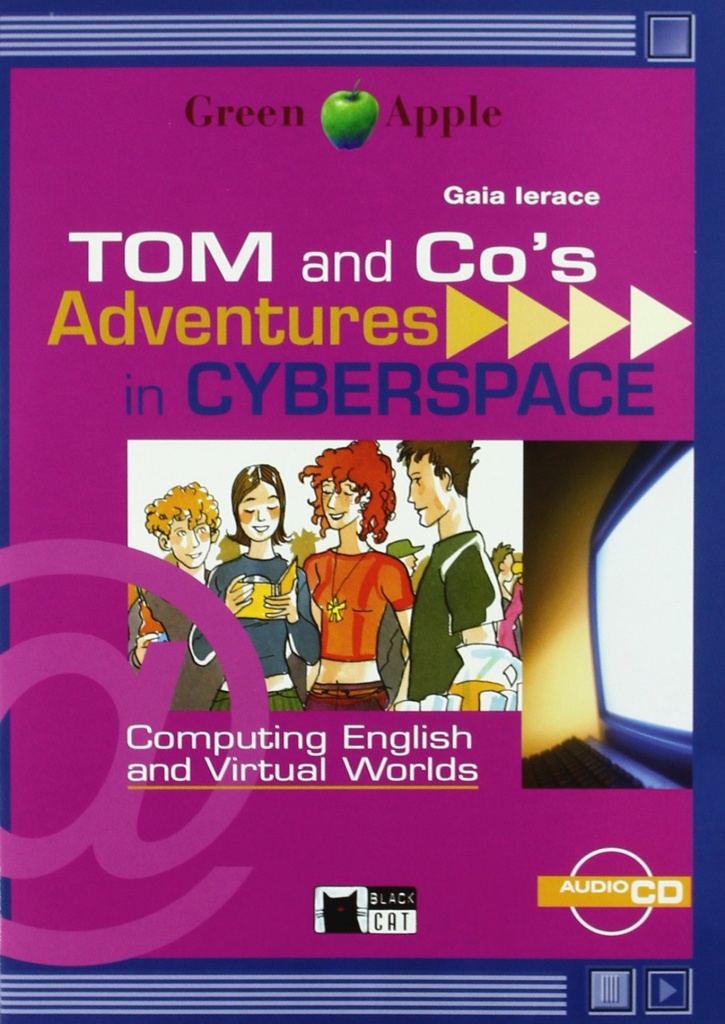 [9788431668716] Tom And Co's. Adventures In ...+cd