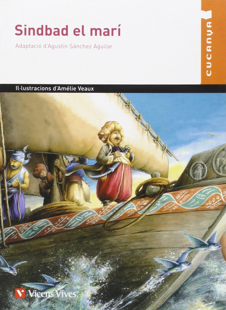 [9788431669218] Sindbad el marí