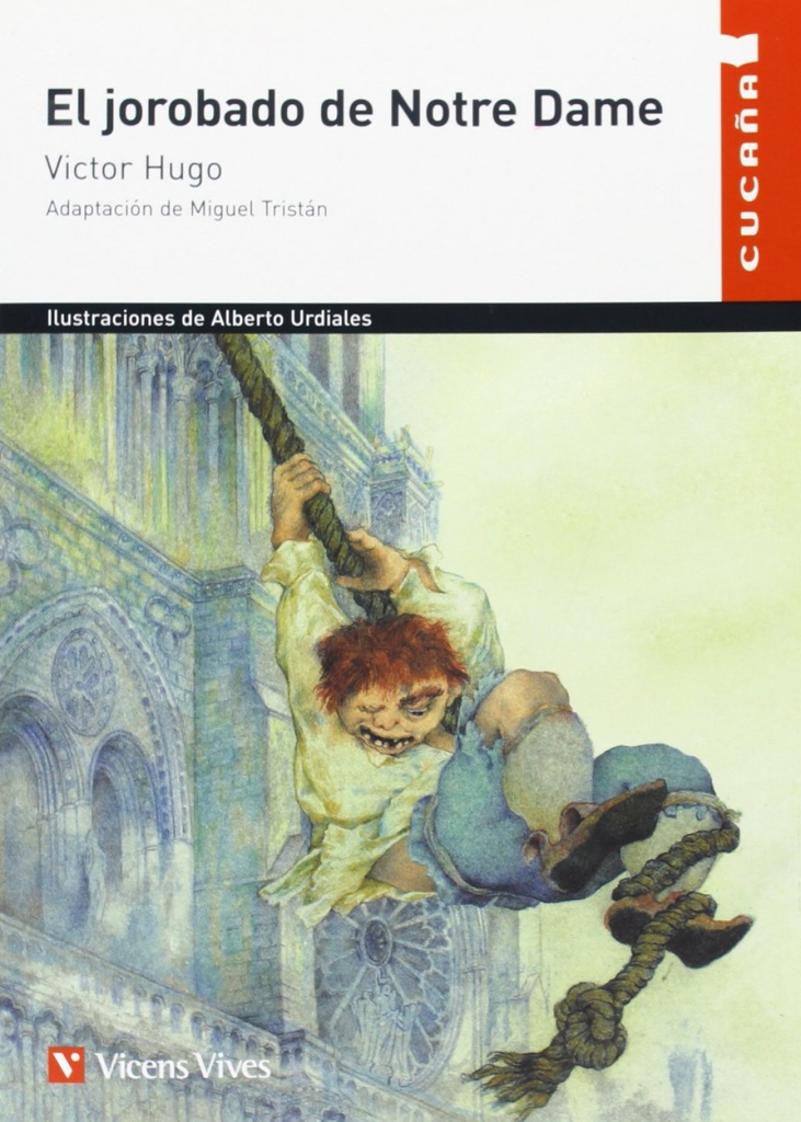 [9788431671631] El Jorobado De Notre Dame. Material Auxiliar