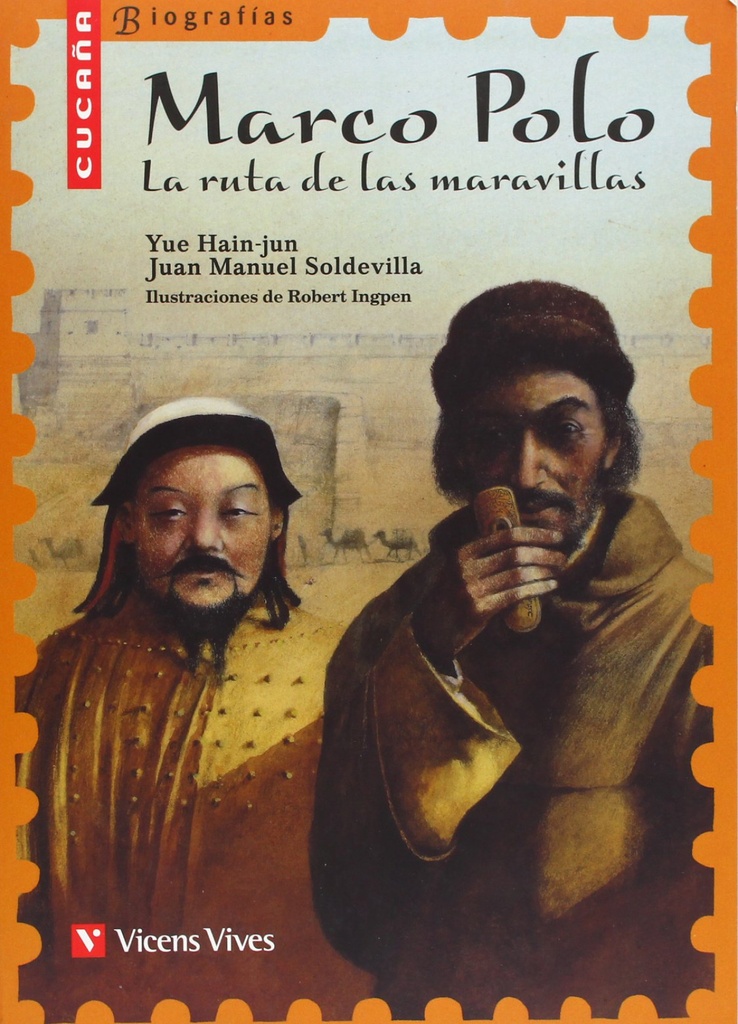 [9788431671730] Marco Polo (biografias)