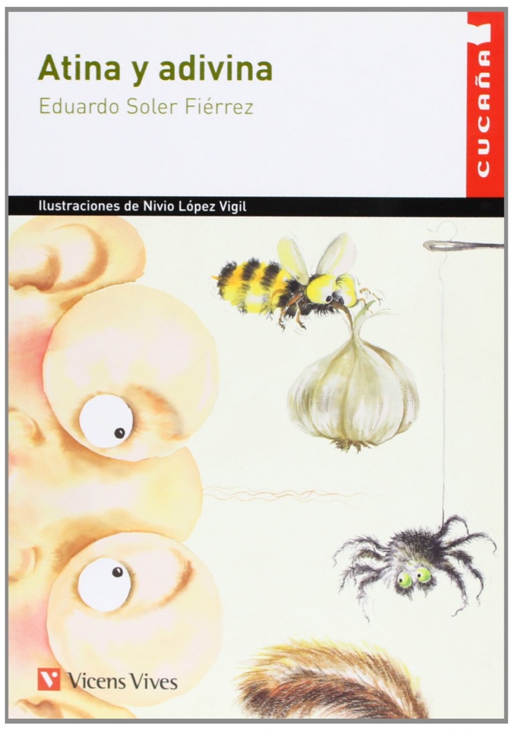 [9788431671969] Atina Y Adivina N/c