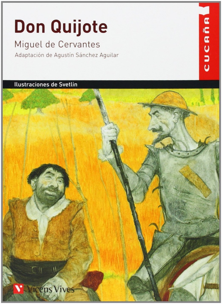 [9788431676377] Don Quijote - Cucaña