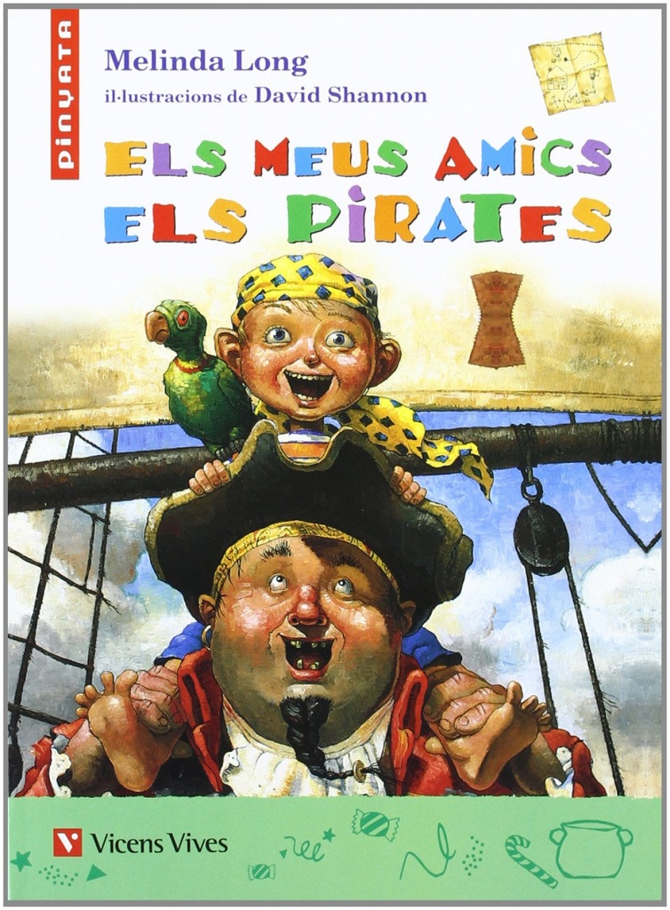 [9788431676919] Els Meus Amics Els Pirates
