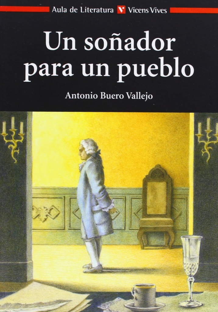[9788431677206] Un soñador para un pueblo