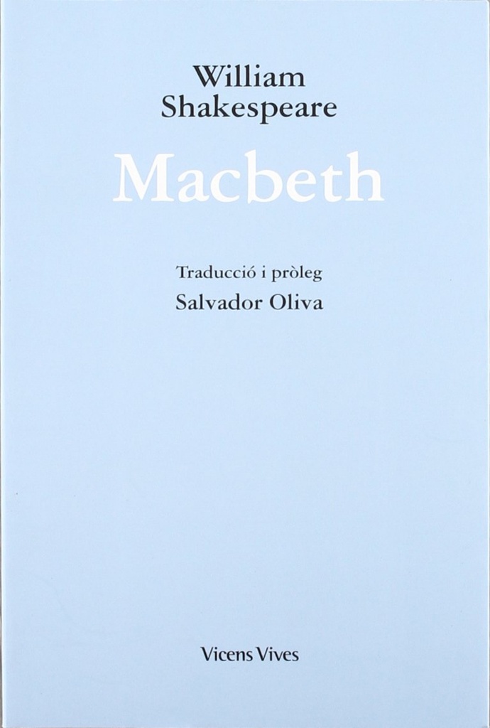 [9788431678890] Macbeth