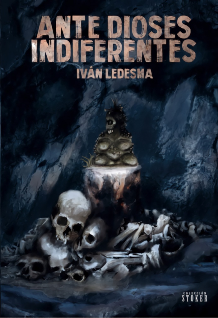 [9788410031357] Ante dioses indifere