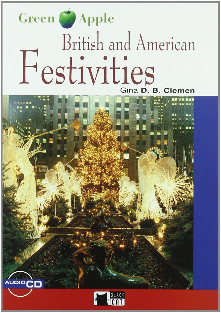 [9788431680756] British And American Festivities. Free audiobook