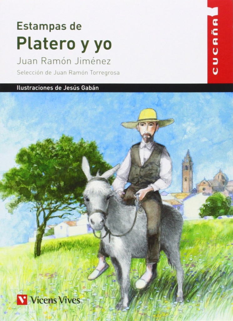 [9788431681111] Estampas De Platero Y Yo N/c