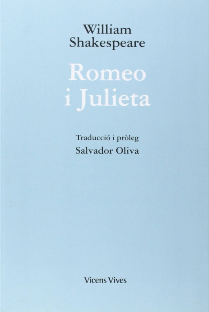 [9788431682385] Romeo i Julieta