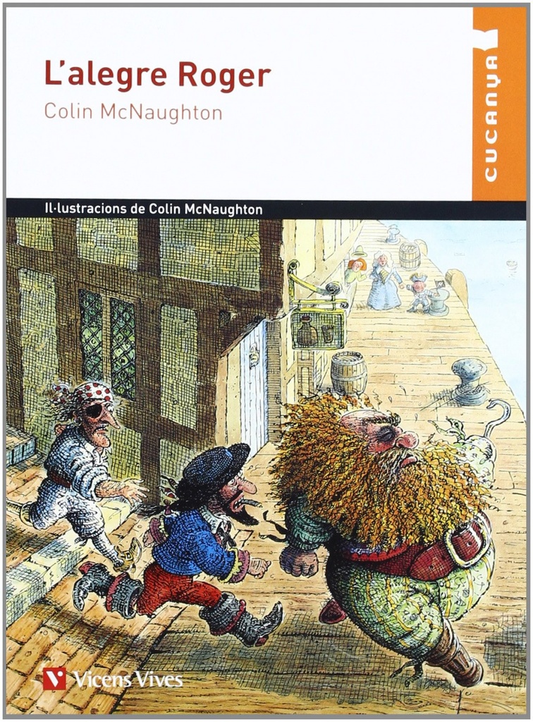 [9788431686581] L'alegre Roger. Material Auxiliar. Educacio Primaria