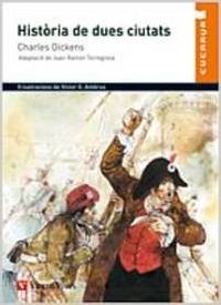 [9788431690700] Historia De Dues Ciutats. Lectures Cucanya
