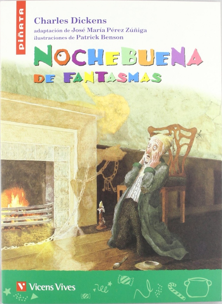 [9788431690878] Nochebuena De Fantasmas