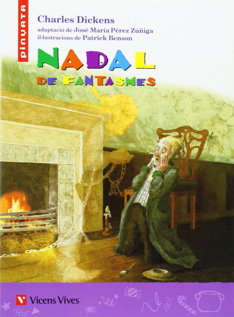 [9788431690939] Nadal De Fantasmes. Material Auxiliar
