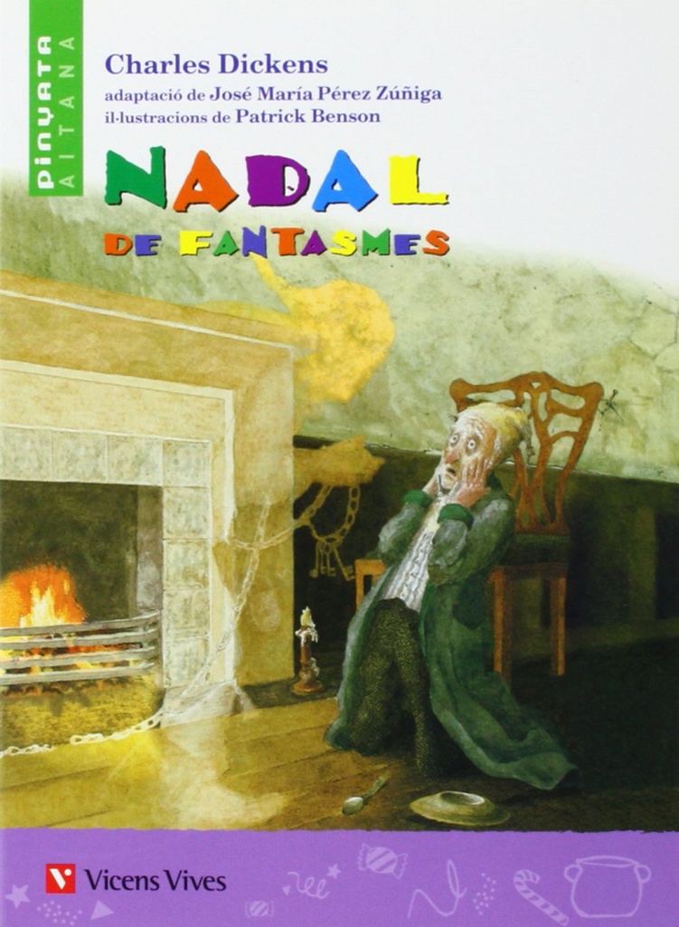 [9788431690946] Nadal De Fantasmes. Material Auxiliar