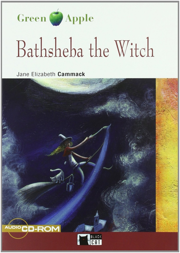 [9788431690991] Bathsheba The Witch + Cd