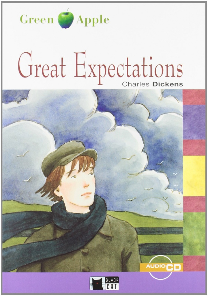 [9788431691028] Great Expectations (green Apple)