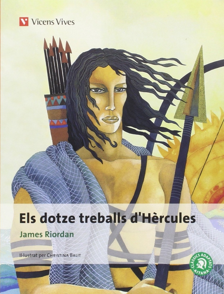 [9788431691127] Els Dotze Treballs D'hercules. Material Auxiliar