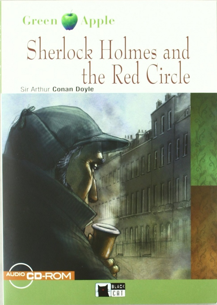 [9788431693732] Sherlock Holmes and the Red Circle +free audio
