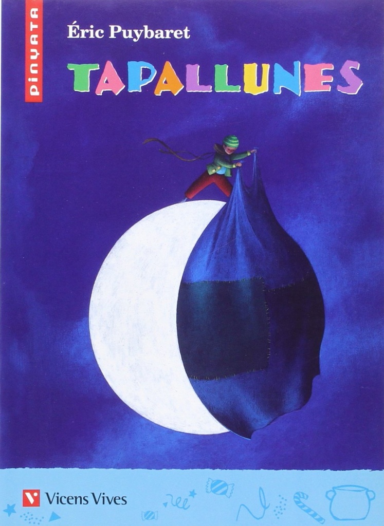 [9788431693893] Tapallunes. Material Auxiliar.educacio Primaria